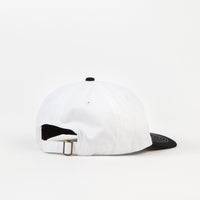 Butter Goods Balloons Logo Cap - White / Black thumbnail