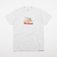 Butter Goods Bazooka T-Shirt Ash Grey thumbnail