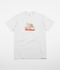 Butter Goods Bazooka T-Shirt Ash Grey