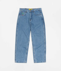 Butter Goods Blindfold Jeans - Washed Indigo