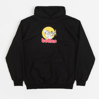 Butter Goods Brass Hoodie - Black thumbnail