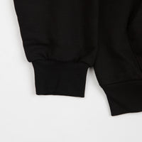 Butter Goods Brass Hoodie - Black thumbnail