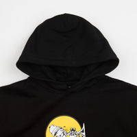 Butter Goods Brass Hoodie - Black thumbnail