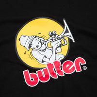 Butter Goods Brass T-Shirt - Black thumbnail