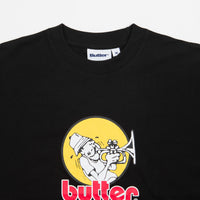 Butter Goods Brass T-Shirt - Black thumbnail