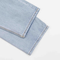 Butter Goods Brass Worker Denim Jeans - Light Blue thumbnail