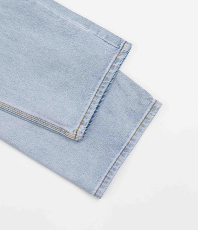 Butter Goods Brass Worker Denim Jeans - Light Blue