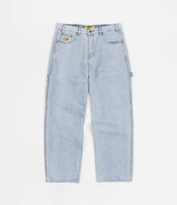 Butter Goods Brass Worker Denim Jeans - Light Blue