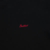 Butter Goods Bristol Crewneck Sweatshirt - Black thumbnail