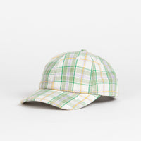 Butter Goods Bucket Plaid Cap - Forest thumbnail