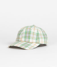 Butter Goods Bucket Plaid Cap - Forest