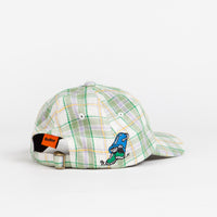 Butter Goods Bucket Plaid Cap - Forest thumbnail