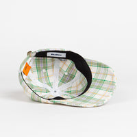 Butter Goods Bucket Plaid Cap - Forest thumbnail