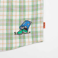 Butter Goods Bucket Plaid Shirt - Sage thumbnail