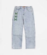 Butter Goods Butterfly Jeans - Light Blue