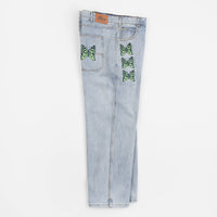 Butter Goods Butterfly Jeans - Light Blue thumbnail