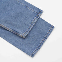 Butter Goods Butterfly Jeans - Washed Indigo thumbnail