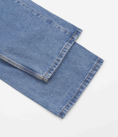 Butter Goods Butterfly Jeans - Washed Indigo