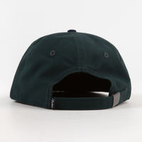 Butter Goods Cat 6 Panel Cap - Mallard / Navy thumbnail