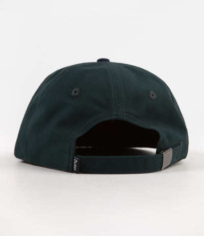 Butter Goods Cat 6 Panel Cap - Mallard / Navy