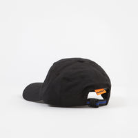 Butter Goods Climate Cap - Black thumbnail