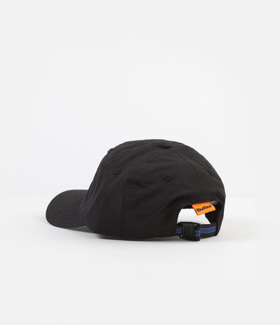 Butter Goods Climate Cap - Black