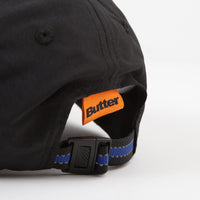 Butter Goods Climate Cap - Black thumbnail