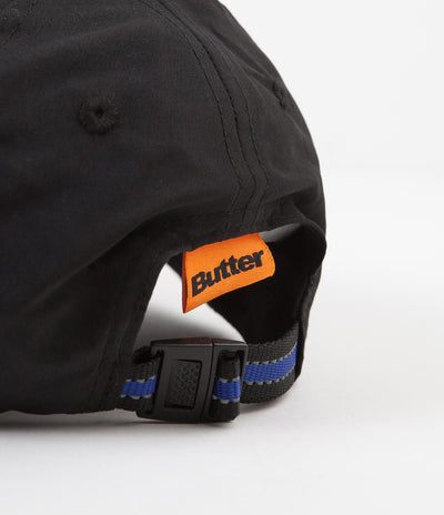 Butter Goods Climate Cap - Black