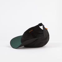 Butter Goods Climate Cap - Black thumbnail