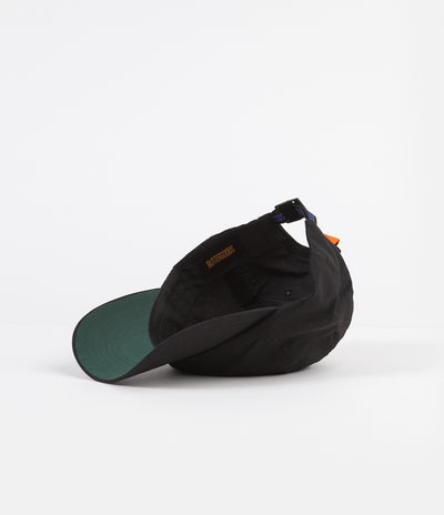 Butter Goods Climate Cap - Black