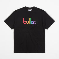 Butter Goods Colours T-Shirt - Black thumbnail