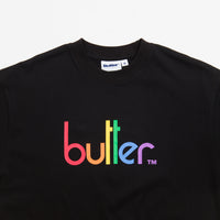 Butter Goods Colours T-Shirt - Black thumbnail