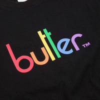 Butter Goods Colours T-Shirt - Black thumbnail