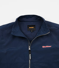 Butter Goods Convertible Jacket - Navy | Flatspot