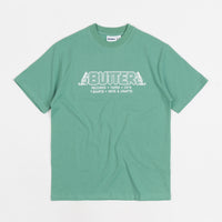 Butter Goods Crafts T-Shirt - Seafoam thumbnail