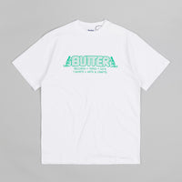 Butter Goods Crafts T-Shirt - White thumbnail