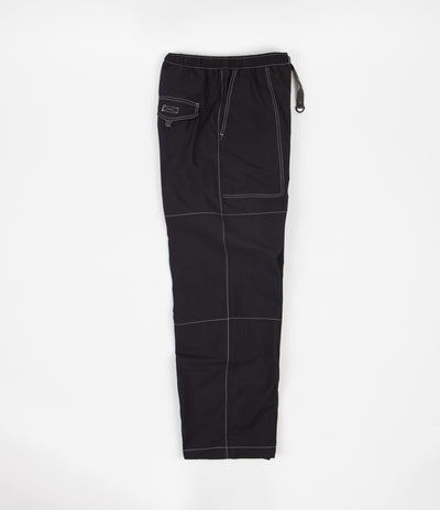 Butter Goods Downwind Pants - Black