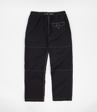 Butter Goods Downwind Pants - Black