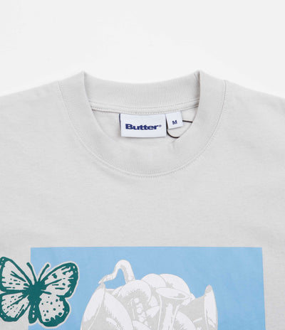 Butter Goods Dream T-Shirt - Cement