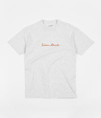 Butter Goods Eastern Sounds T-Shirt - Ash Grey