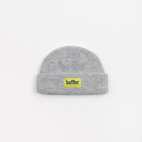 Butter Goods Equipment Beanie - Grey thumbnail