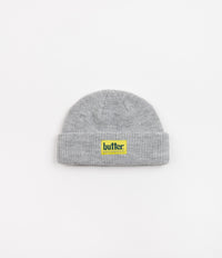 Butter Goods Equipment Beanie - Grey