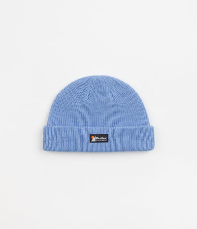 Butter Goods Equipment Beanie - Pale Blue