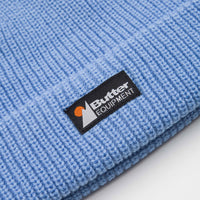 Butter Goods Equipment Beanie - Pale Blue thumbnail