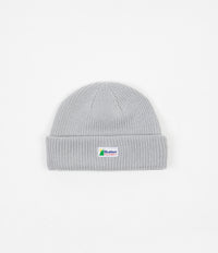 Butter Goods Equipment Beanie - Silver