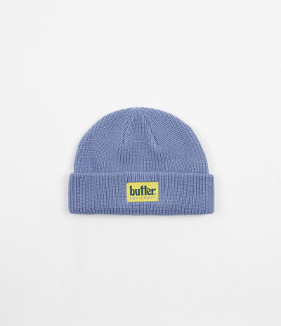 Butter Goods Equipment Beanie - Sky Blue