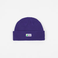 Butter Goods Equipment Beanie - Violet thumbnail