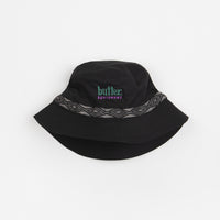 Butter Goods Equipment Bucket Hat - Grey thumbnail