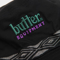 Butter Goods Equipment Bucket Hat - Grey thumbnail