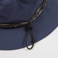 Butter Goods Equipment Bucket Hat - Navy thumbnail